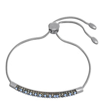 Load image into Gallery viewer, Contemporary Crystal Bracelet