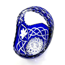 Load image into Gallery viewer, NEW! Blue Shamrock Basket