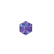 Load image into Gallery viewer, Cube Crystal Pendant