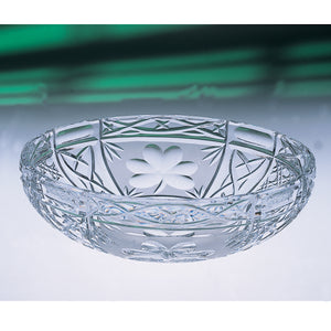 Shamrock Serving Bowl